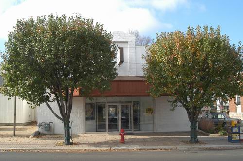 Sylvan Theatre - 2002 Pic Of Sylvan (newer photo)